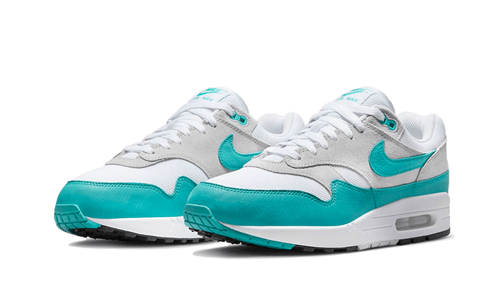 Air Max 1 Clear Jade (DZ4549-001) - 36.5 EU - 4.5 US - Green | SOSUKICKS