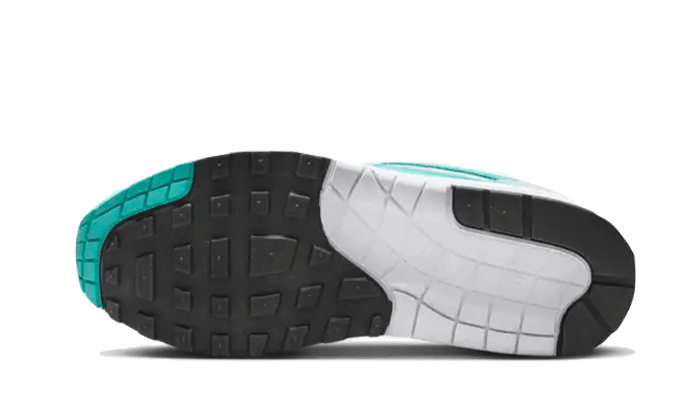 Air Max 1 Clear Jade (DZ4549-001) - 37.5 EU - 5 US - Green | SOSUKICKS