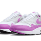 Air Max 1 Fuchsia Dream (DZ2628-001) - 36 EU - 4 US - Pink | SOSUKICKS