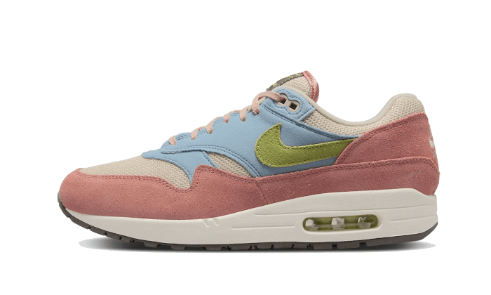 Air Max 1 Light Madder Root (DV3196-800) - EU 35.5–46 - Blue | SOSUKICKS