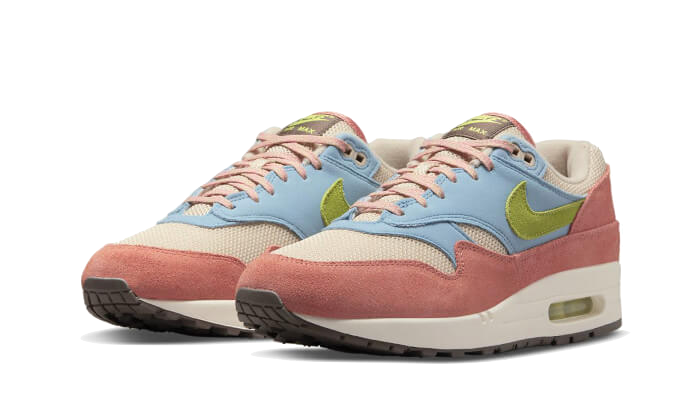 Air Max 1 Light Madder Root (DV3196-800) - 36 EU - 4 US - Blue | SOSUKICKS