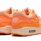 Nike Air Max 1 Puerto Rico Orange Frost