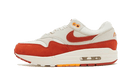 Nike Air Max 1 Rugged Orange (Women's)