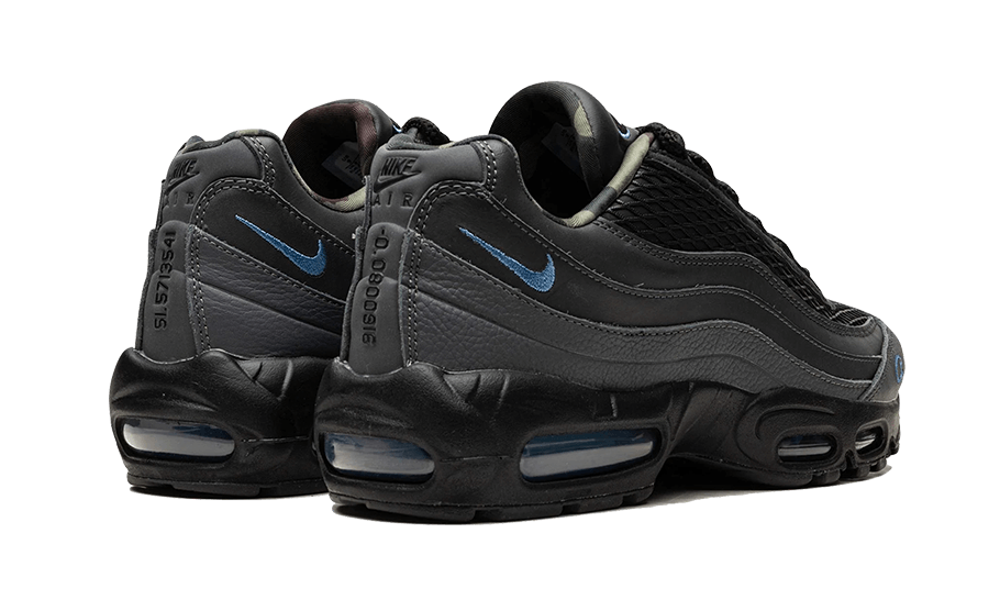 Nike Air Max 95 SP Corteiz Aegean Storm