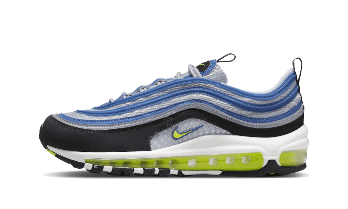 Air Max 97 OG Atlantic Blue Voltage Yellow (DM0028-400) - EU 38.5–46 - Yellow | SOSUKICKS