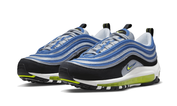 Air Max 97 OG Atlantic Blue Voltage Yellow (DM0028-400) - 39 EU - 6.5 US - Yellow | SOSUKICKS