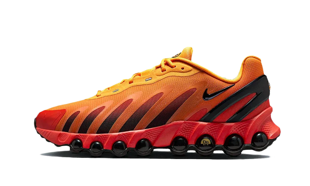 Air Max DN8 Laser Orange Black (HM0810-800) - EU 38.5–46 - Black | SOSUKICKS