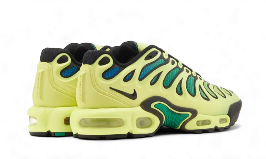 Air Max Plus Drift Neon Yellow (FD4290-700) - 41 EU - 8 US - Yellow | SOSUKICKS