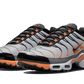 Air Max Plus Grey Orange