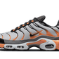 Air Max Plus Grey Orange