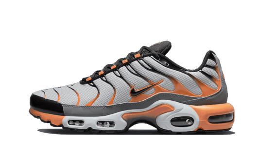 Air Max Plus Grey Orange