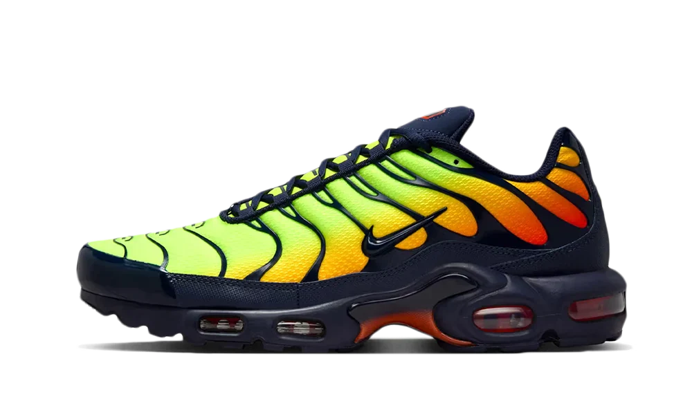 Air Max Plus Lemon Venom (DM0032-701) - EU 36–46 - Yellow | SOSUKICKS