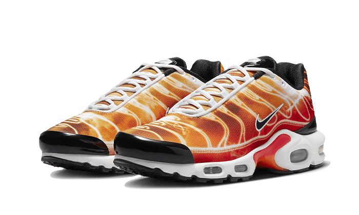 Air Max Plus Light Photography (DZ3531-600) - 36.5 EU - 4.5 US - Orange | SOSUKICKS