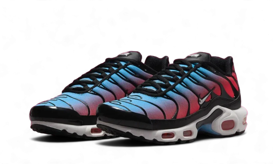 Air Max Plus University Blue Light Crimson (HF5386-001) - 36.5 EU - 4.5 US - Red | SOSUKICKS