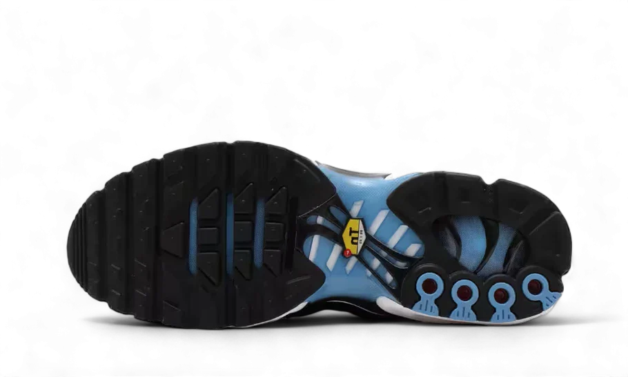 Air Max Plus University Blue Light Crimson (HF5386-001) - 37.5 EU - 5 US - Red | SOSUKICKS