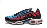 Air Max Plus University Blue Light Crimson