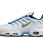 Nike Air Max Plus University Gold White