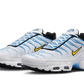 Nike Air Max Plus University Gold White