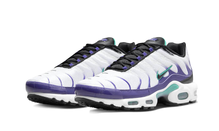 Air Max Plus White Grape Ice