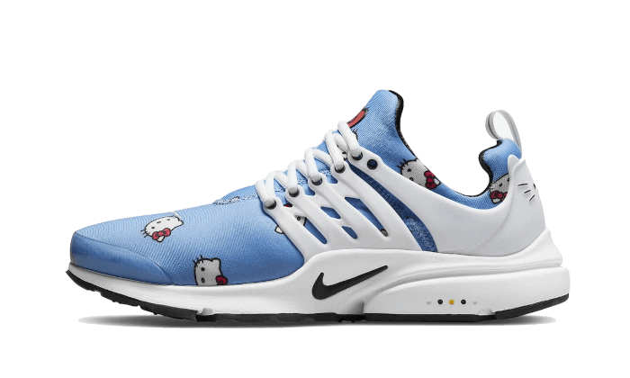 Air Presto Hello Kitty (DV3770-400) - EU 36–46 - Blue | SOSUKICKS