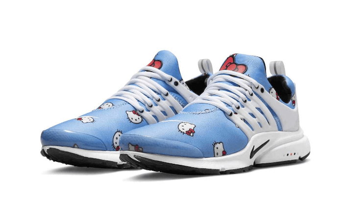 Air Presto Hello Kitty (DV3770-400) - 37.5 EU - 5 US - Blue | SOSUKICKS
