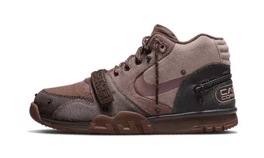 Air Trainer 1 SP Travis Scott Wheat (DR7515-200) - EU 36–47 - Brown | SOSUKICKS
