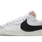 Blazer Low 77 Jumbo White Black Sail (DQ1470-101) - EU 36–44.5 - Black | SOSUKICKS