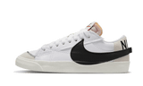 Blazer Low 77 Jumbo White Black Sail