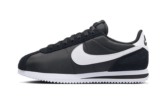 Nike Cortez Nylon Black White