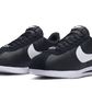 Nike Cortez Nylon Black White
