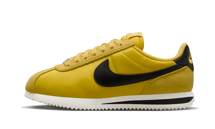 Cortez Vivid Sulfur (DZ2795-700) - EU 35.5–47 - Yellow | SOSUKICKS