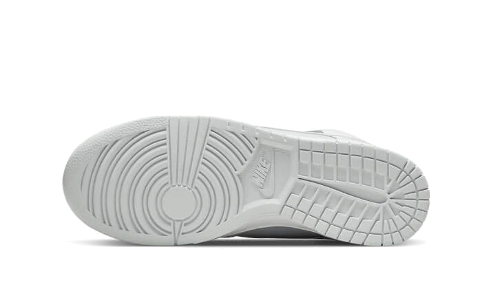 Dunk High Retro Grey White (DJ6189-100) - 40 EU - 7 US - White | SOSUKICKS