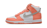 Dunk High Salmon Grey