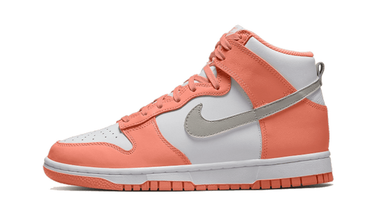 Dunk High Salmon Grey (DD1869-600) - EU 35.5–44.5 - Gray | SOSUKICKS