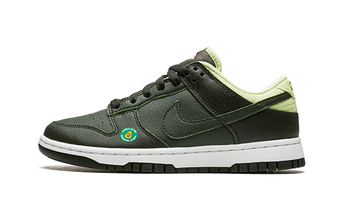 Dunk Low Avocado (DM7606-300) - EU 35.5–44.5 - Green | SOSUKICKS