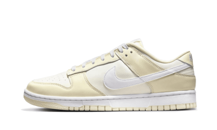 Dunk Low Coconut Milk (DJ6188-100) - EU 38.5–47.5 - White | SOSUKICKS