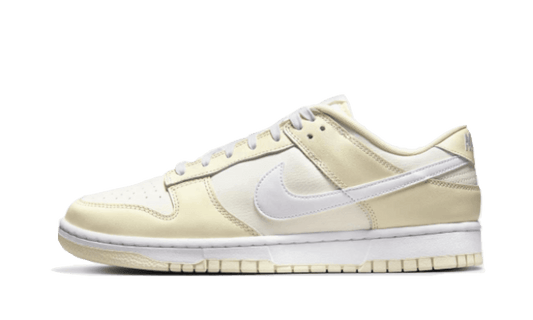 Dunk Low Coconut Milk (DJ6188-100) - EU 38.5–47.5 - White | SOSUKICKS