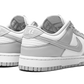 Dunk Low Grey Fog (DD1391-103) - 40 EU - 7 US - Gray | SOSUKICKS