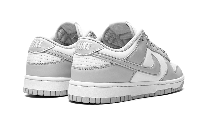 Dunk Low Grey Fog (DD1391-103) - 40 EU - 7 US - Gray | SOSUKICKS