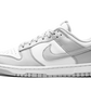 Nike Dunk Low Grey Fog