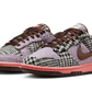Dunk Low Harris Tweed Multi-Color