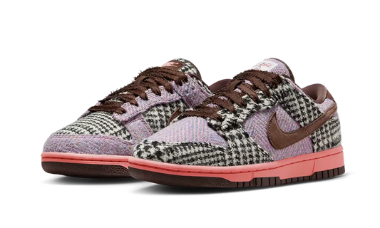 Dunk Low Harris Tweed Multi-Color (HQ5036-902) - EU 36–47 - Purple | SOSUKICKS