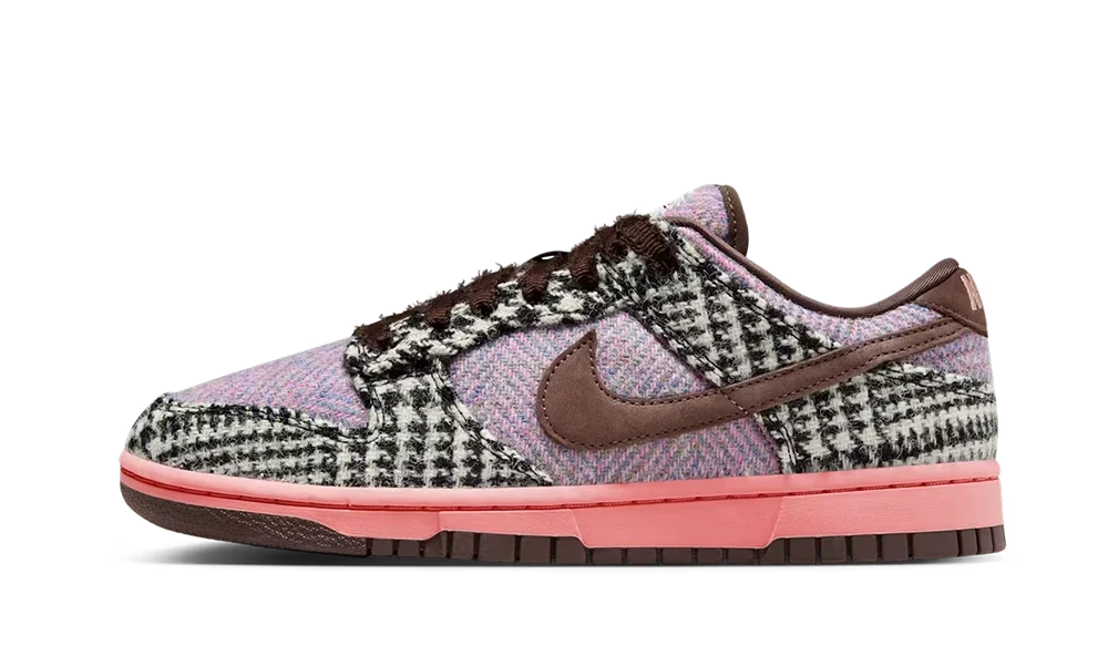 Dunk Low Harris Tweed Multi-Color