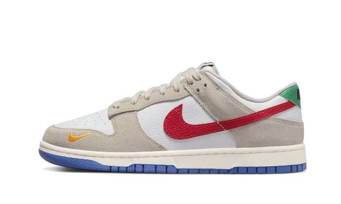 Dunk Low Light Iron Ore Red Blue (DV3497-001) - EU 38.5–48.5 - Blue | SOSUKICKS
