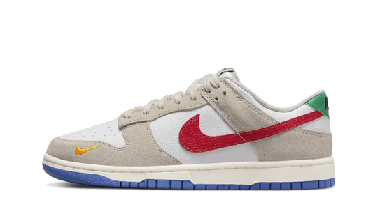 Dunk Low Light Iron Ore Red Blue (DV3497-001) - EU 38.5–48.5 - Blue | SOSUKICKS