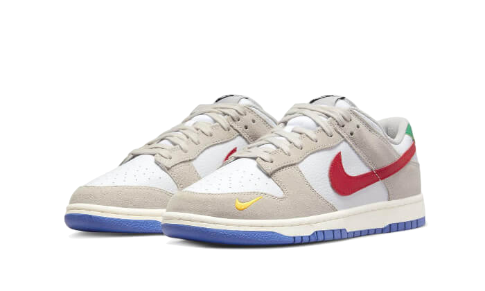 Dunk Low Light Iron Ore Red Blue (DV3497-001) - 39 EU - 6.5 US - Blue | SOSUKICKS