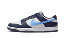 Dunk Low Midnight Navy University Blue