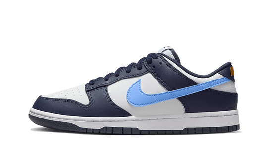 Dunk Low Midnight Navy University Blue (FN7800-400) - EU 36–49.5 - Blue | SOSUKICKS