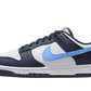 Nike Dunk Low Midnight Navy University Blue