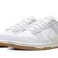 Dunk Low Next Nature Football Grey (FN6345-100) - 36.5 EU - 4.5 US - Gray | SOSUKICKS